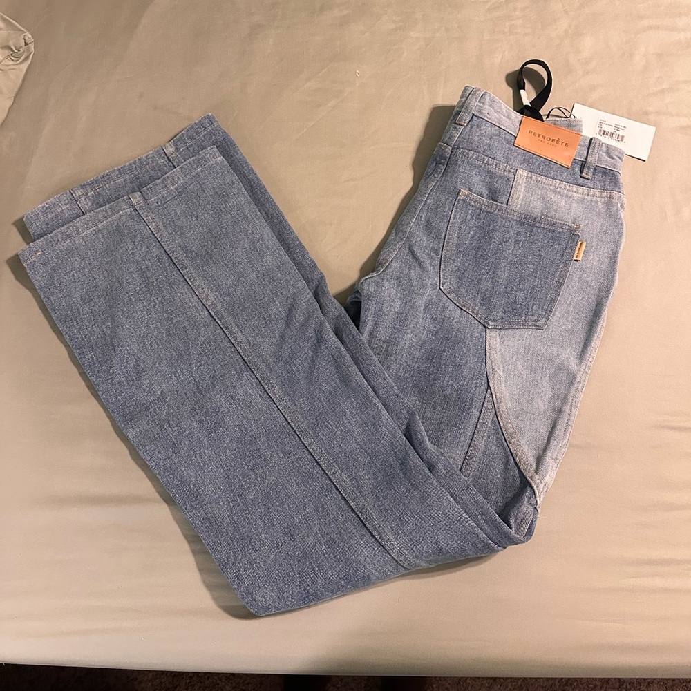 Retrofete Rafael Jeans - Picture 4 of 5